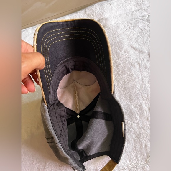 BELLA betty distressed motor racing team hat Speed Corner Genuine - Picture 9 of 9